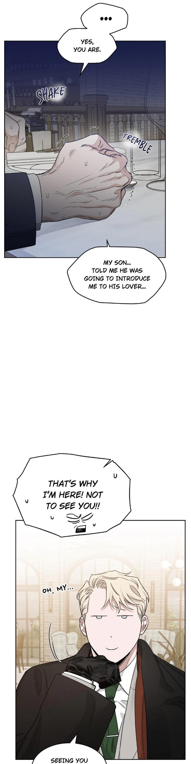 Roses And Champagne by Ttung gae – Uncensored [Eng] page 37