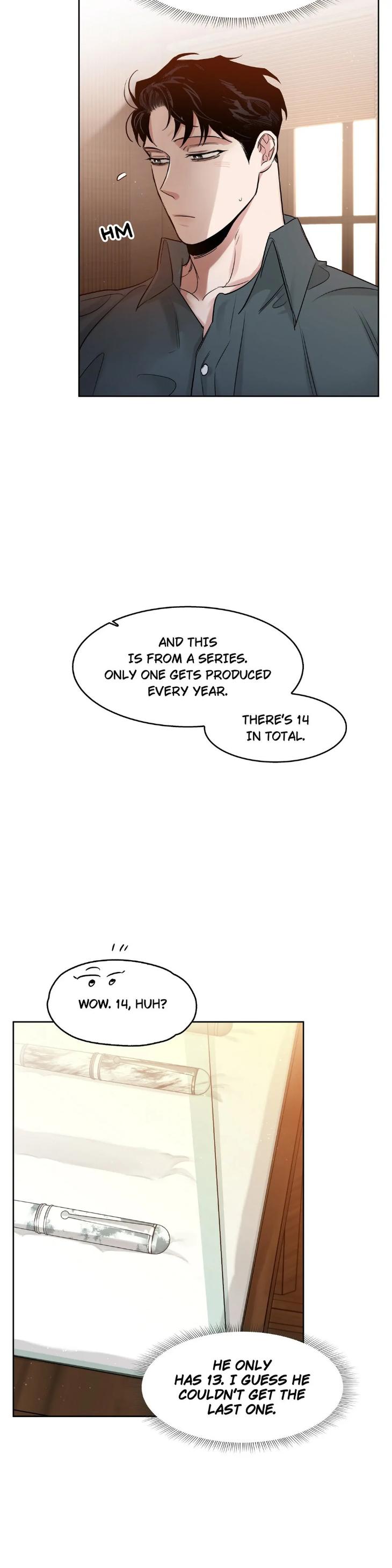 Roses And Champagne by Ttung gae – Uncensored [Eng] page 36