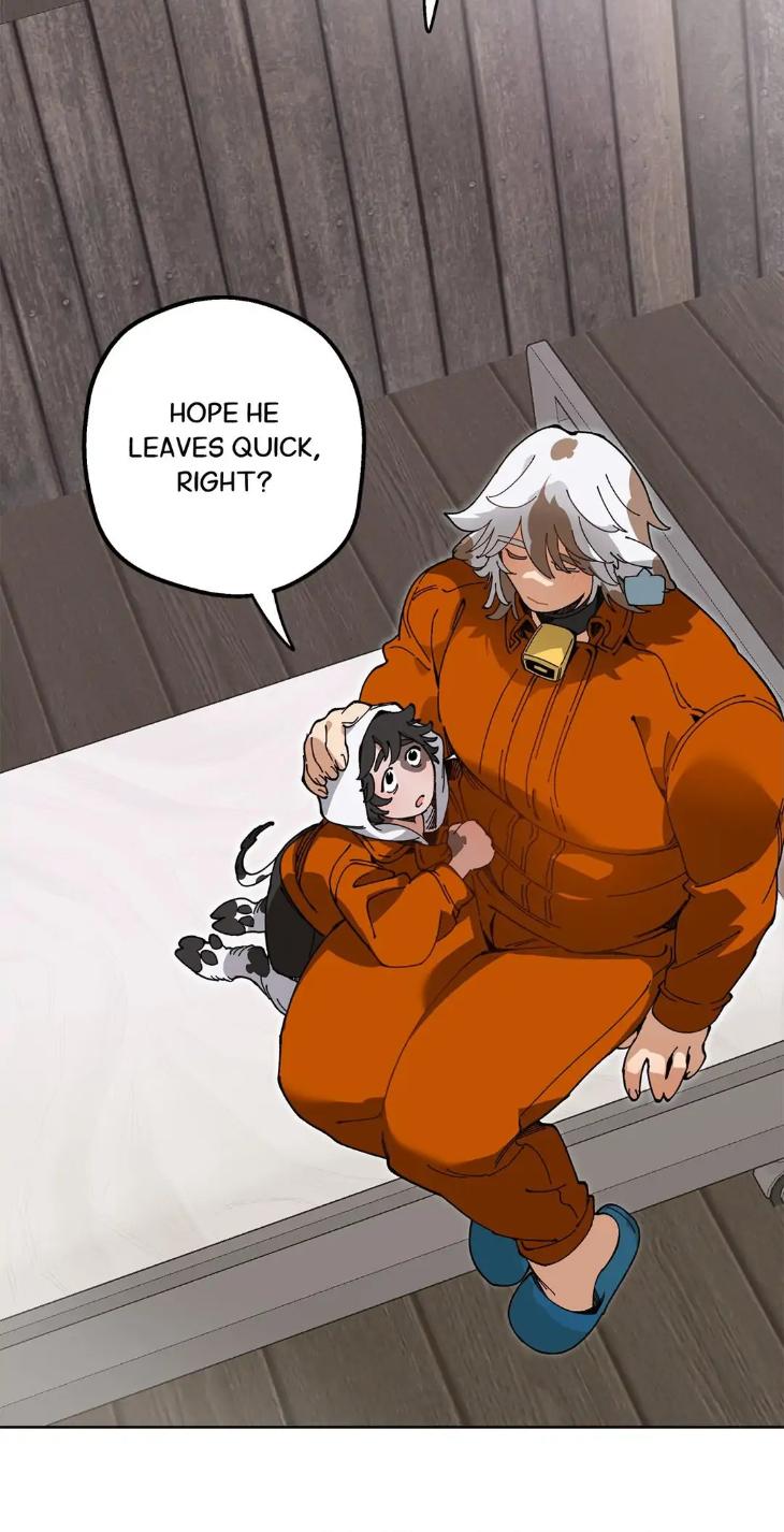 Mr.A’s Farm by NACHIOBOY – Uncensored – Special 1 [Eng] page 36