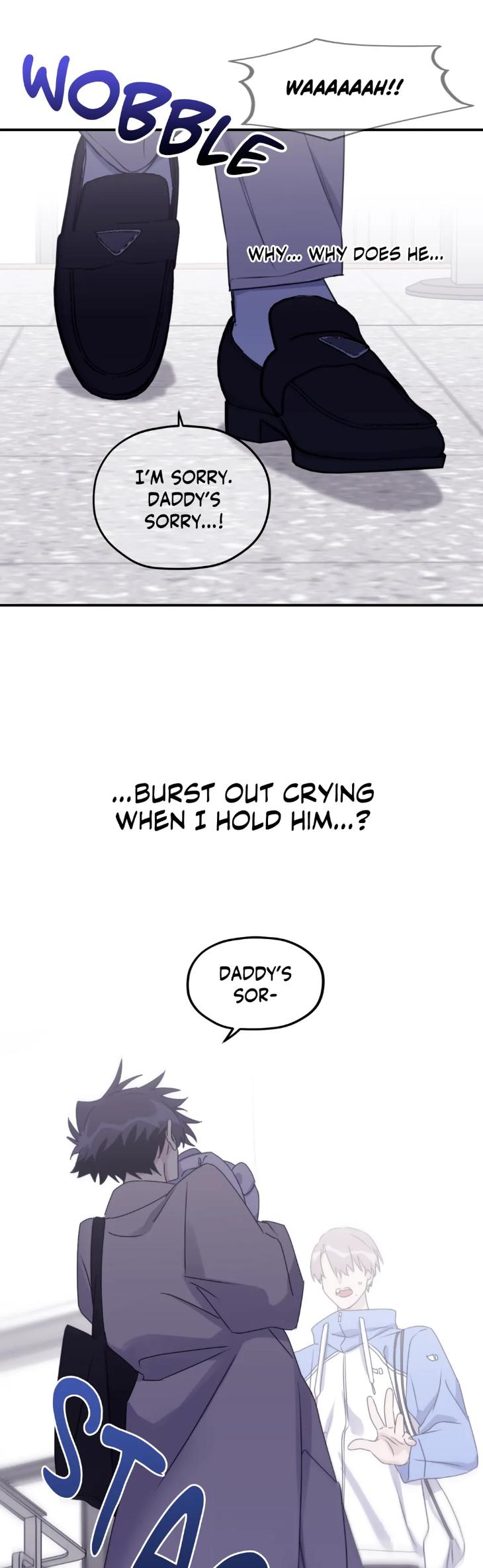 Surge Towards You by Cheongyeon – SE 6 [Eng] page 36