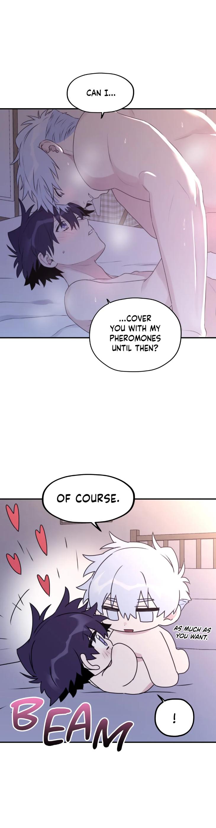 Surge Towards You by Cheongyeon – SE 6 [Eng] page 37