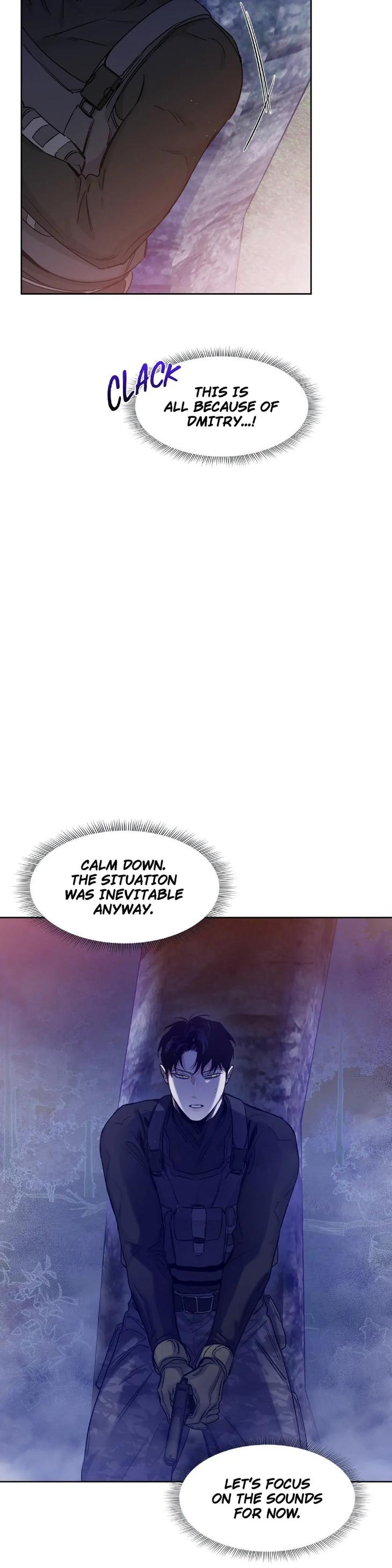 Roses And Champagne by Ttung gae – Uncensored [Eng] page 36