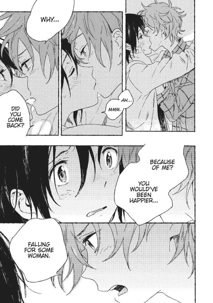 Harukaze no Étranger by KII Kanna – Vol. 2-4 [Eng] page 37