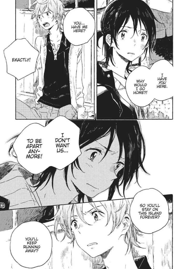 Harukaze no Étranger by KII Kanna – Vol. 2-4 [Eng] page 37