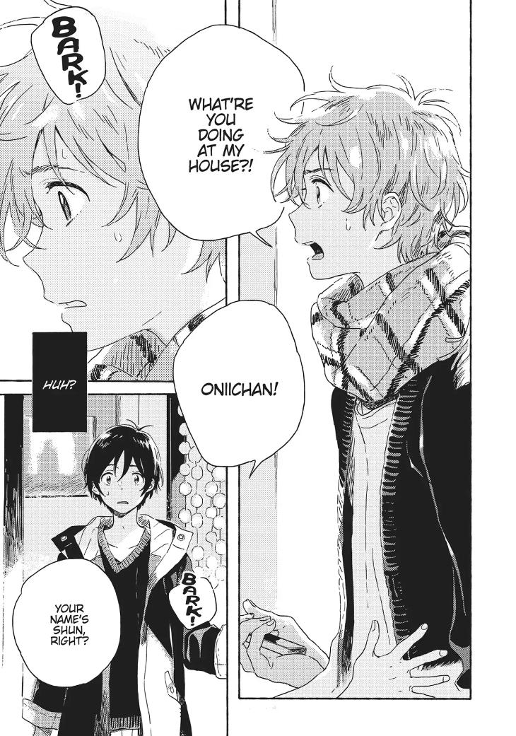 Harukaze no Étranger by KII Kanna – Vol. 2-4 [Eng] page 37