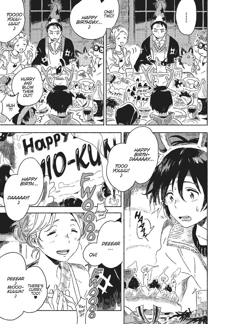 Harukaze no Étranger by KII Kanna – Vol. 2-4 [Eng] page 37