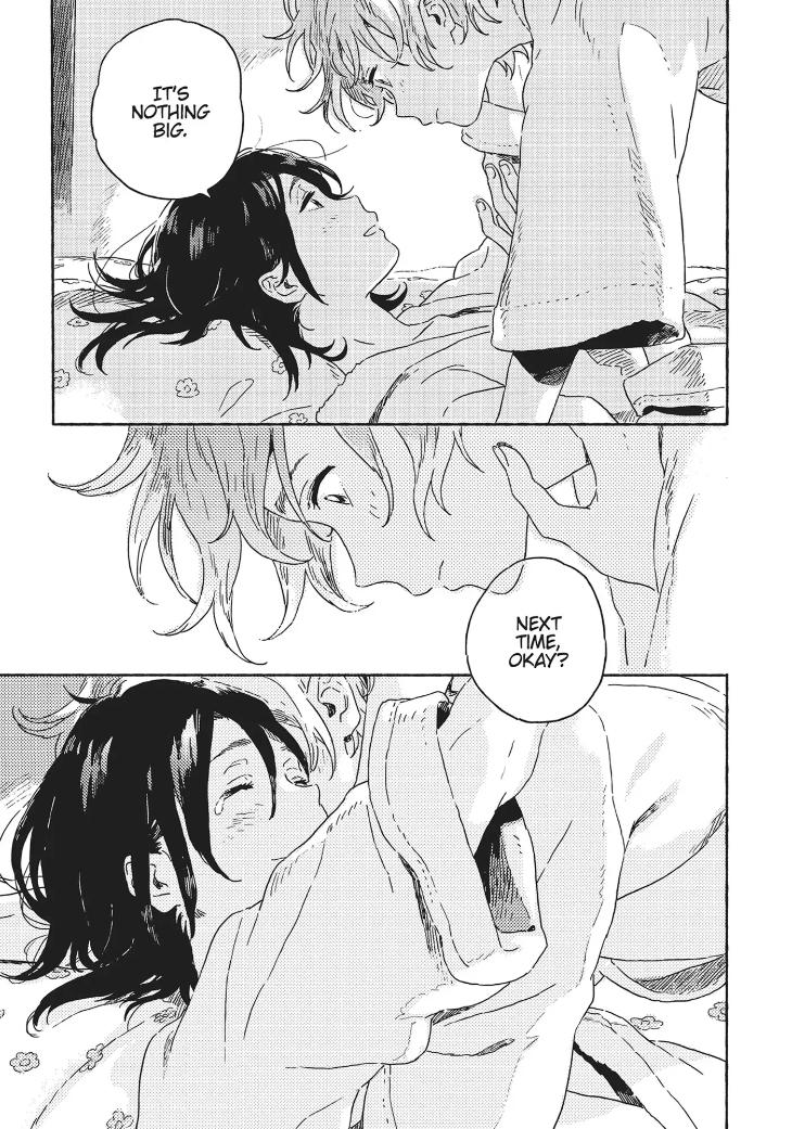 Harukaze no Étranger by KII Kanna – Vol. 2-4 [Eng] page 37