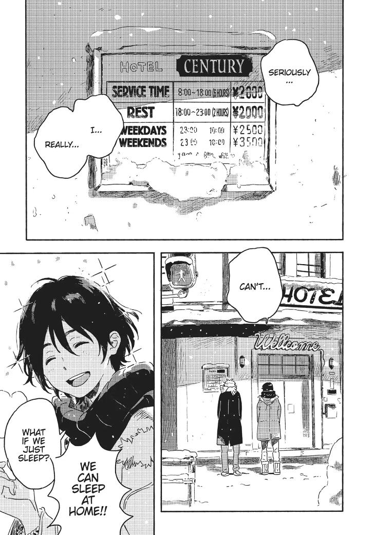 Harukaze no Étranger by KII Kanna – Vol. 2-4 [Eng] page 37