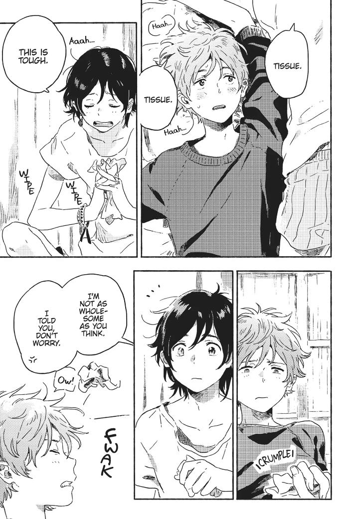 Harukaze no Étranger by KII Kanna – Vol. 2-4 [Eng] page 37