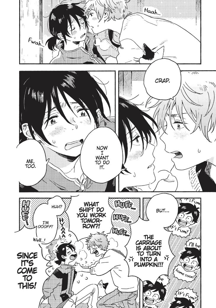 Harukaze no Étranger by KII Kanna – Vol. 2-4 [Eng] page 37