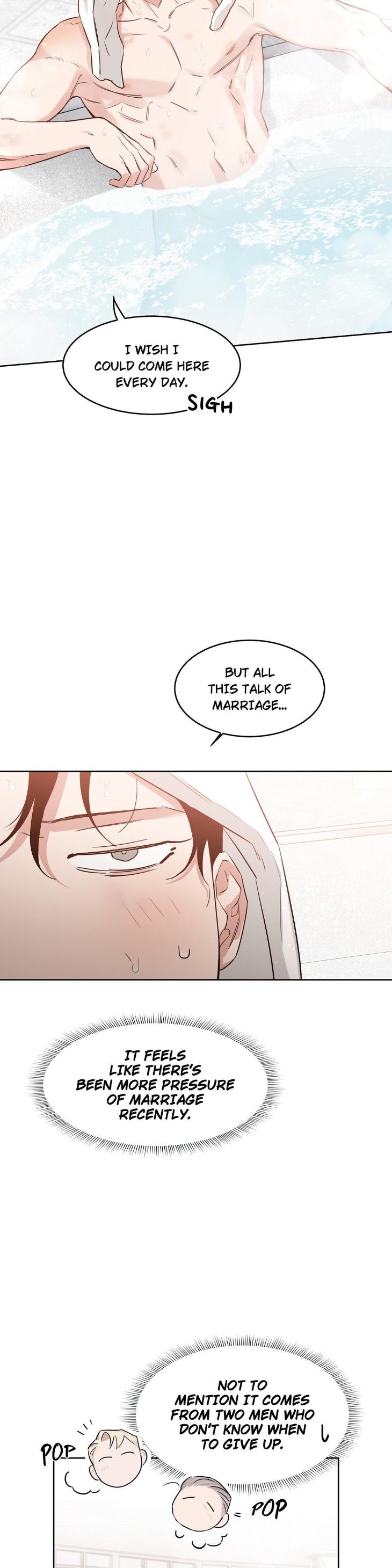 Roses And Champagne by Ttung gae – Uncensored [Eng] page 38