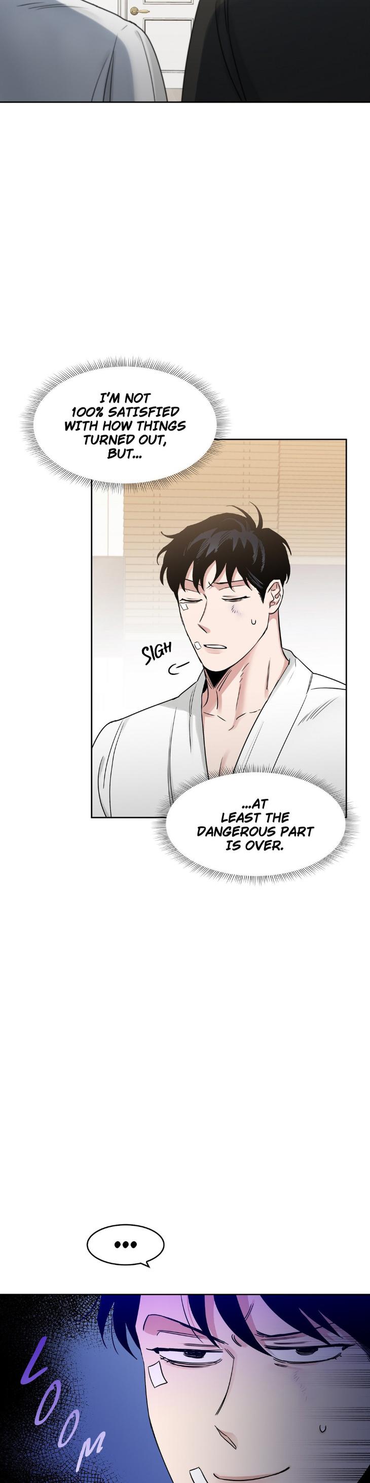 Roses And Champagne by Ttung gae – Uncensored [Eng] page 38