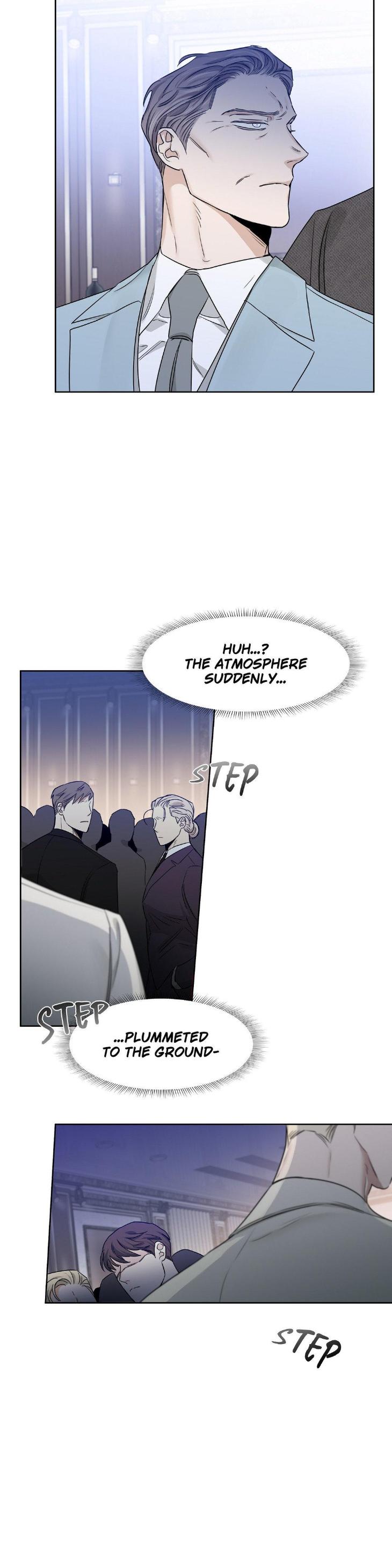 Roses And Champagne by Ttung gae – Uncensored [Eng] page 38