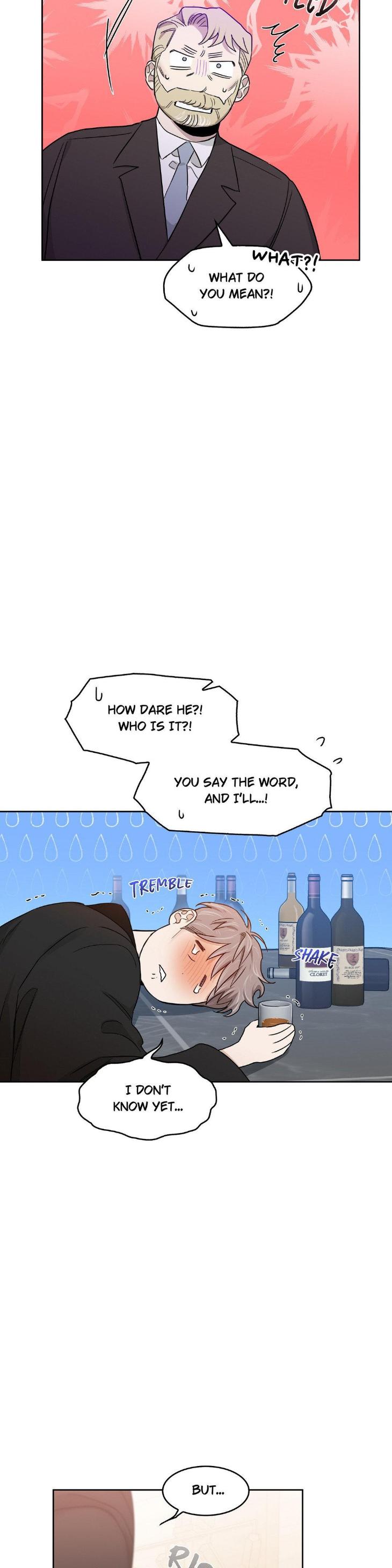 Roses And Champagne by Ttung gae – Uncensored [Eng] page 38