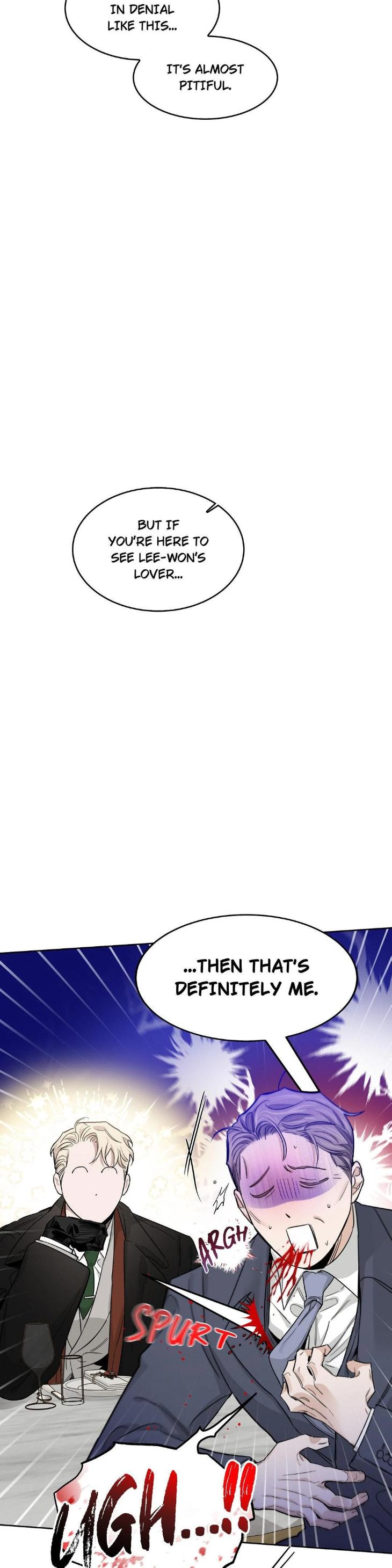 Roses And Champagne by Ttung gae – Uncensored [Eng] page 38