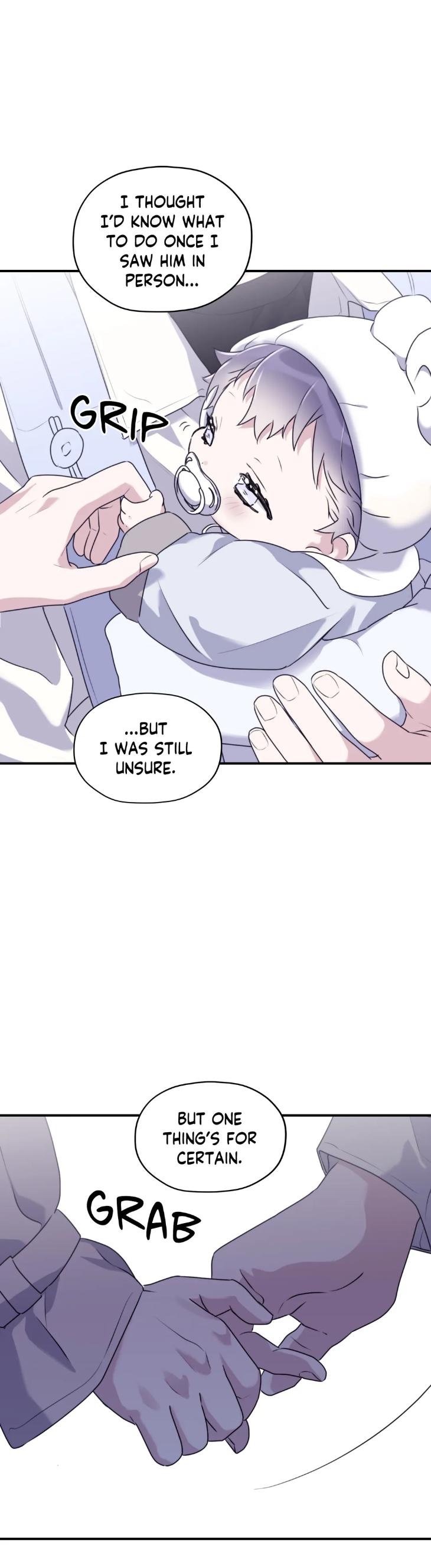 Surge Towards You by Cheongyeon – SE 6 [Eng] page 37