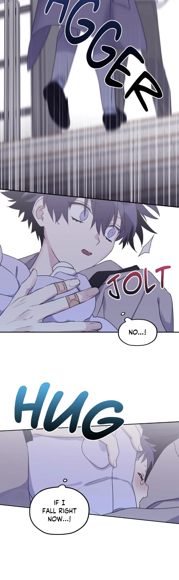 Surge Towards You by Cheongyeon – SE 6 [Eng] page 37