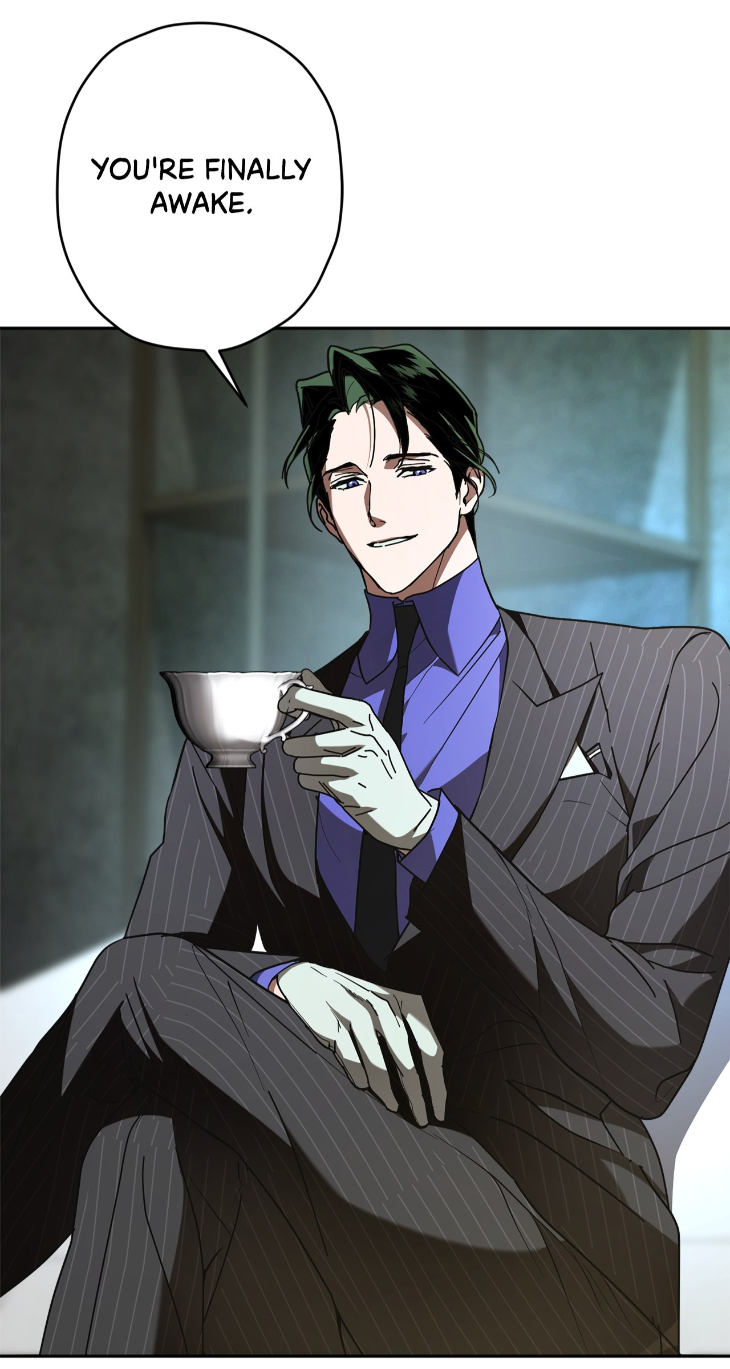 Bullet Time by Dark history – Uncensored – Ch. 39 [Eng] page 38