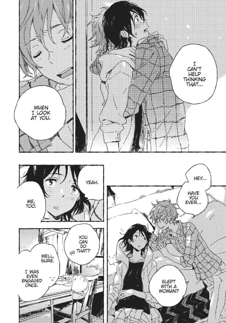 Harukaze no Étranger by KII Kanna – Vol. 2-4 [Eng] page 38