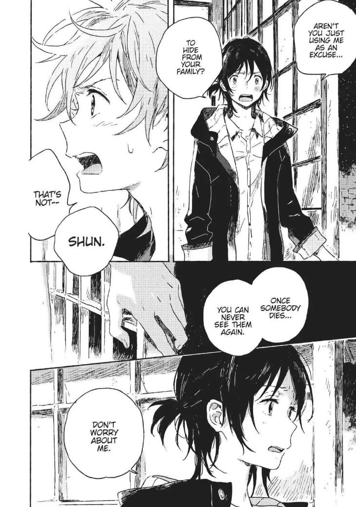 Harukaze no Étranger by KII Kanna – Vol. 2-4 [Eng] page 38