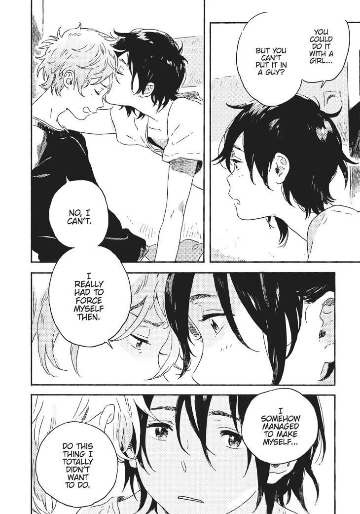 Harukaze no Étranger by KII Kanna – Vol. 2-4 [Eng] page 38