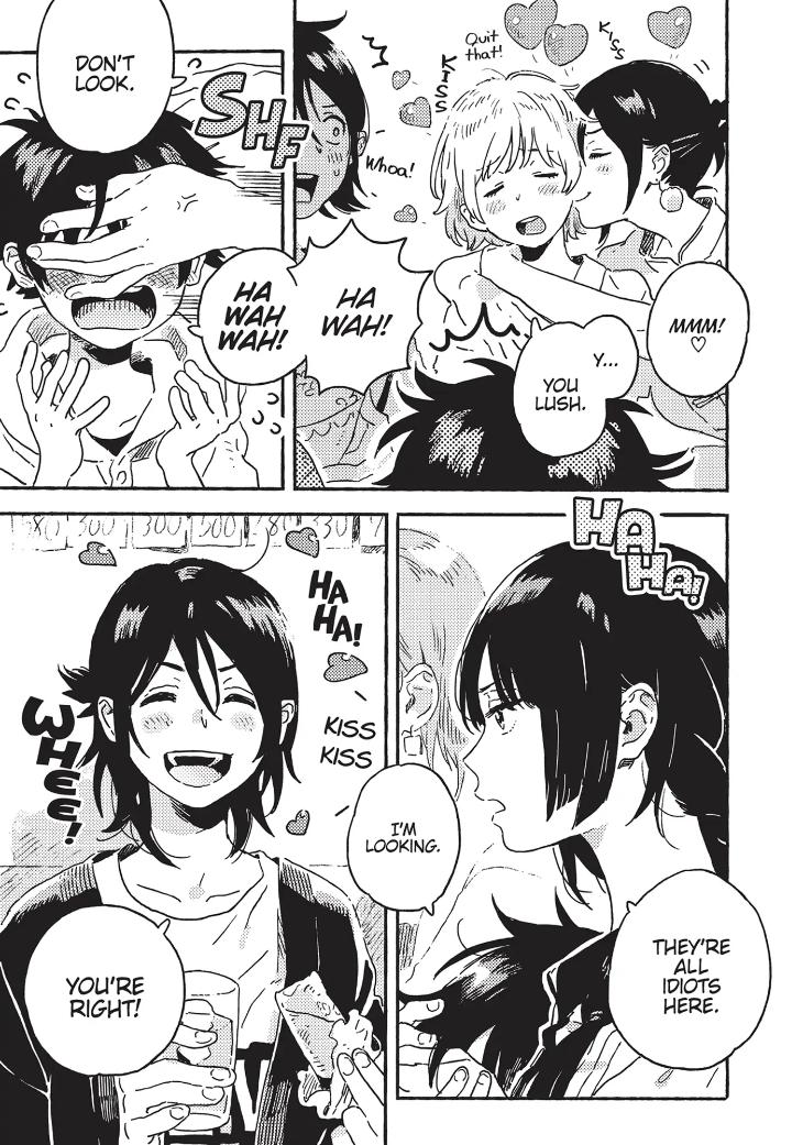 Harukaze no Étranger by KII Kanna – Vol. 2-4 [Eng] page 37