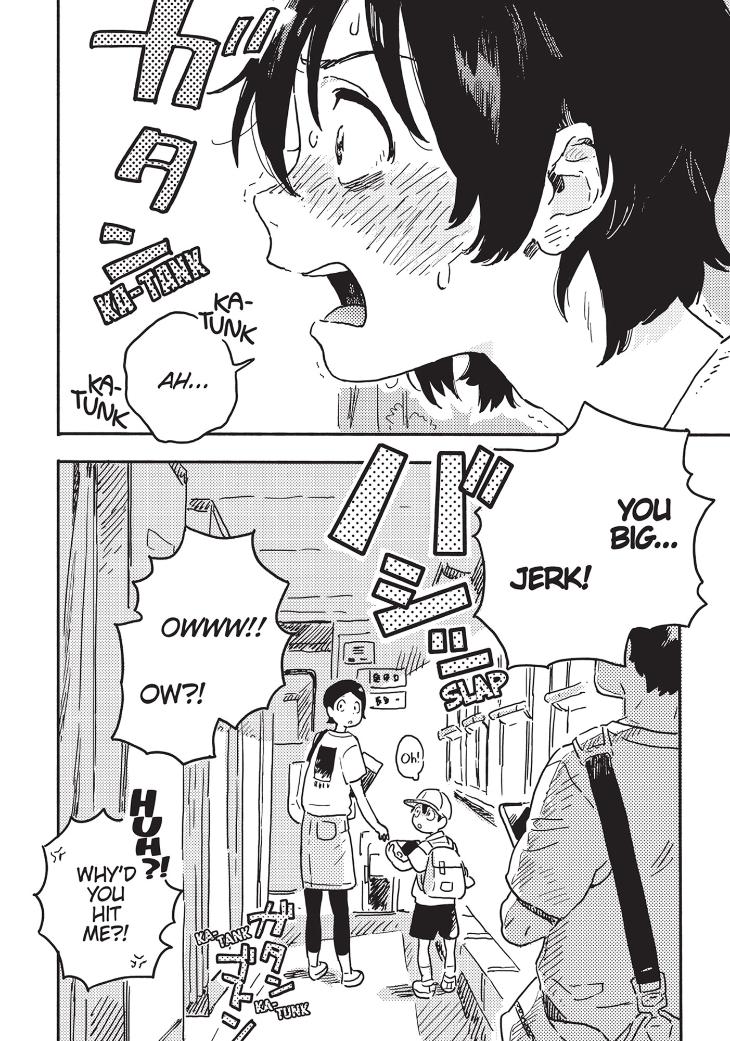 Harukaze no Étranger by KII Kanna – Vol. 2-4 [Eng] page 38