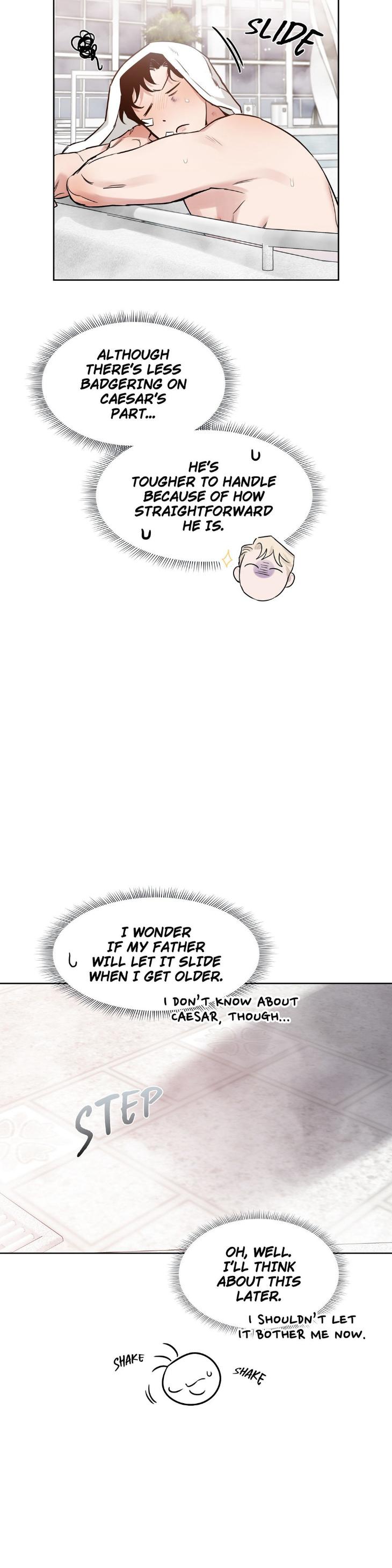 Roses And Champagne by Ttung gae – Uncensored [Eng] page 39