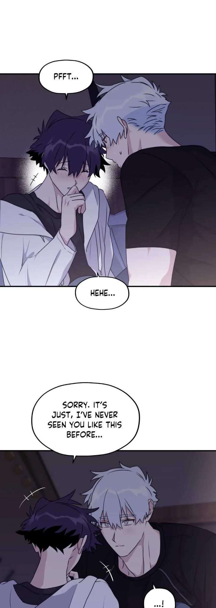 Surge Towards You by Cheongyeon – SE 6 [Eng] page 39