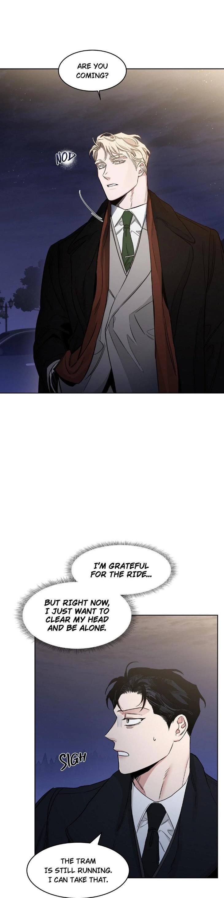 Roses And Champagne by Ttung gae – Uncensored [Eng] page 39