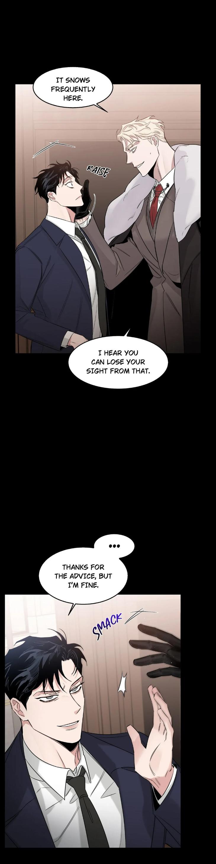 Roses And Champagne by Ttung gae – Uncensored [Eng] page 38