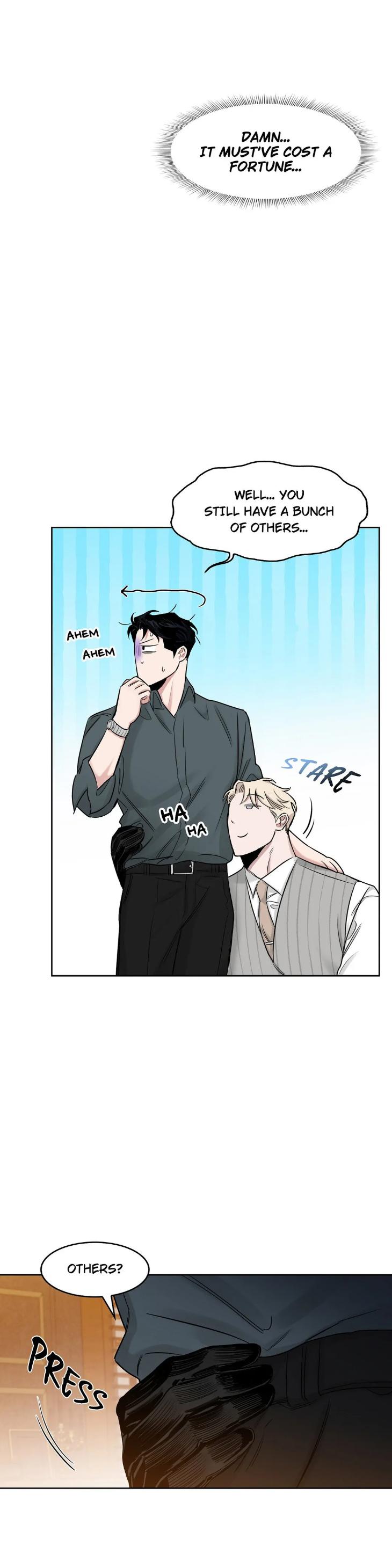 Roses And Champagne by Ttung gae – Uncensored [Eng] page 38