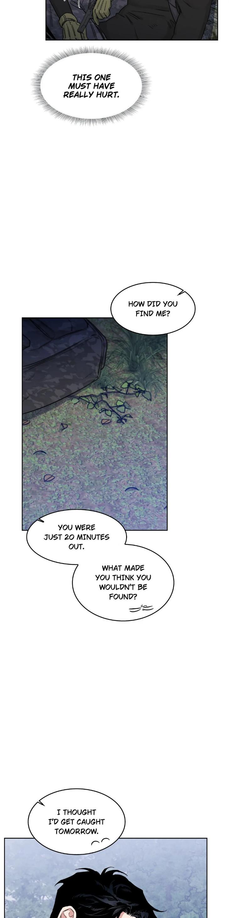 Roses And Champagne by Ttung gae – Uncensored [Eng] page 37