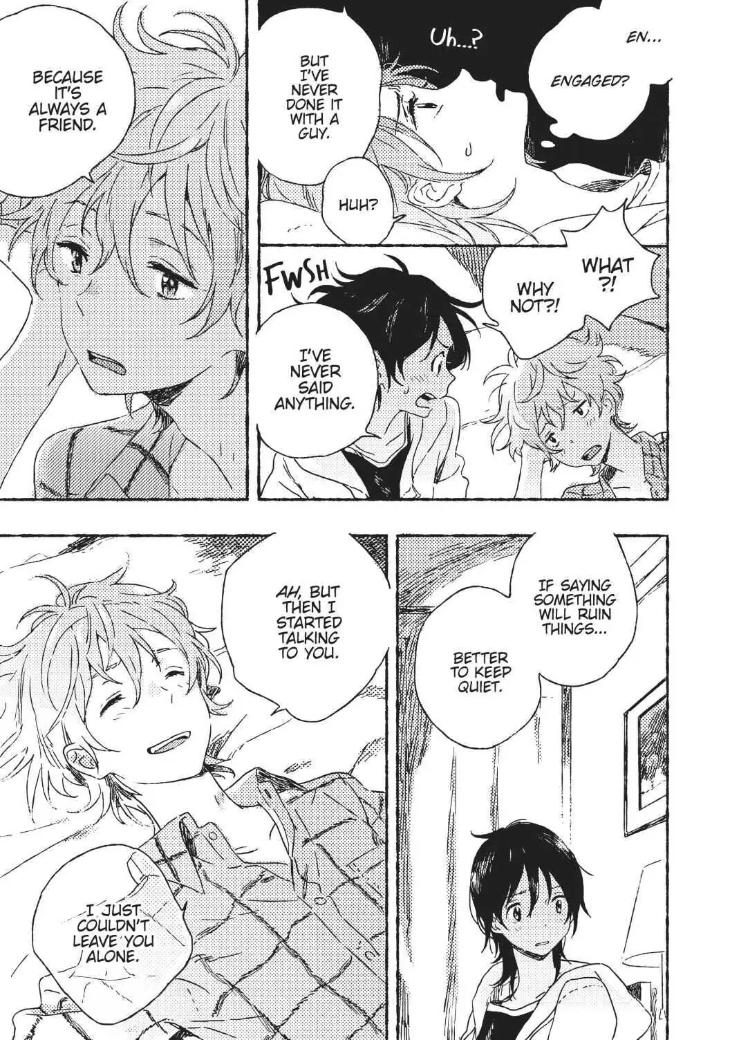 Harukaze no Étranger by KII Kanna – Vol. 2-4 [Eng] page 39