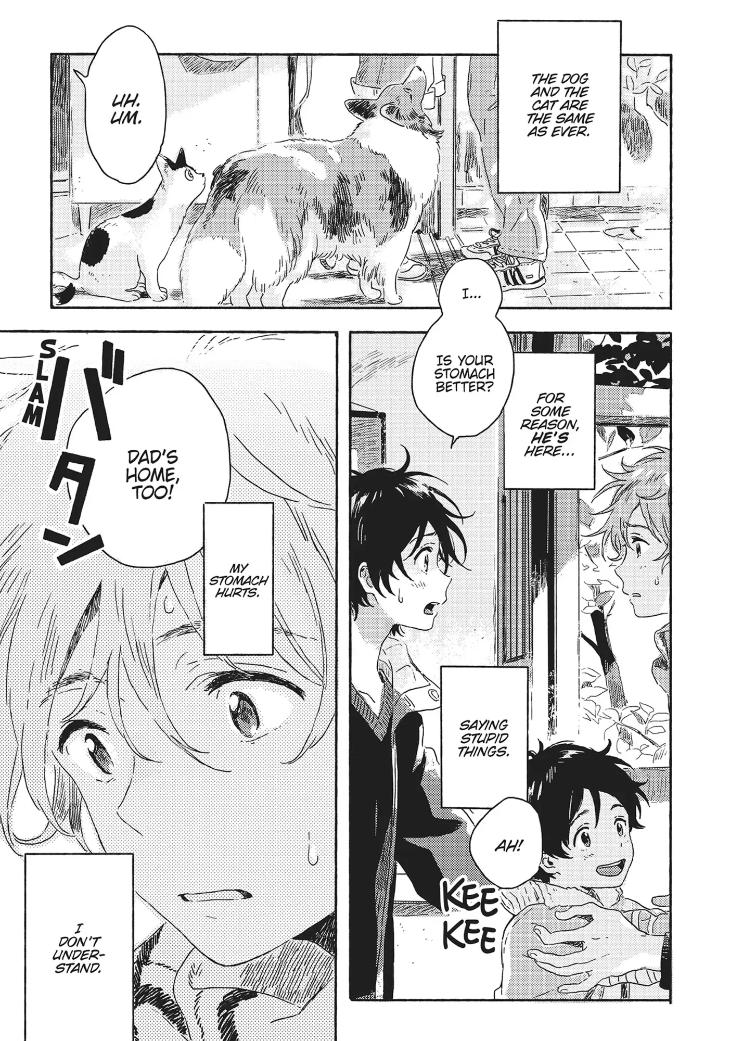 Harukaze no Étranger by KII Kanna – Vol. 2-4 [Eng] page 39