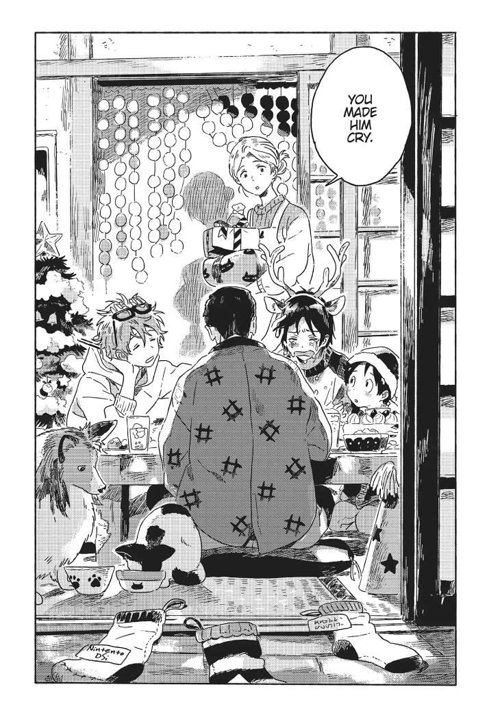 Harukaze no Étranger by KII Kanna – Vol. 2-4 [Eng] page 39