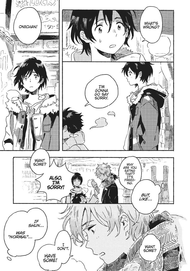 Harukaze no Étranger by KII Kanna – Vol. 2-4 [Eng] page 38