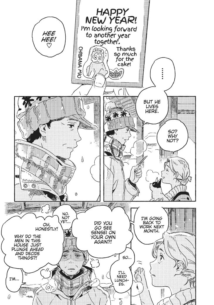 Harukaze no Étranger by KII Kanna – Vol. 2-4 [Eng] page 39