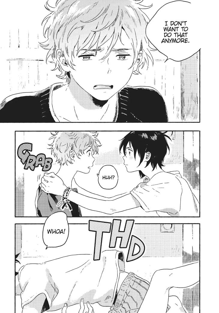 Harukaze no Étranger by KII Kanna – Vol. 2-4 [Eng] page 39