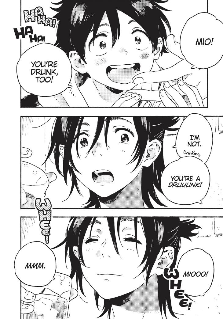 Harukaze no Étranger by KII Kanna – Vol. 2-4 [Eng] page 38