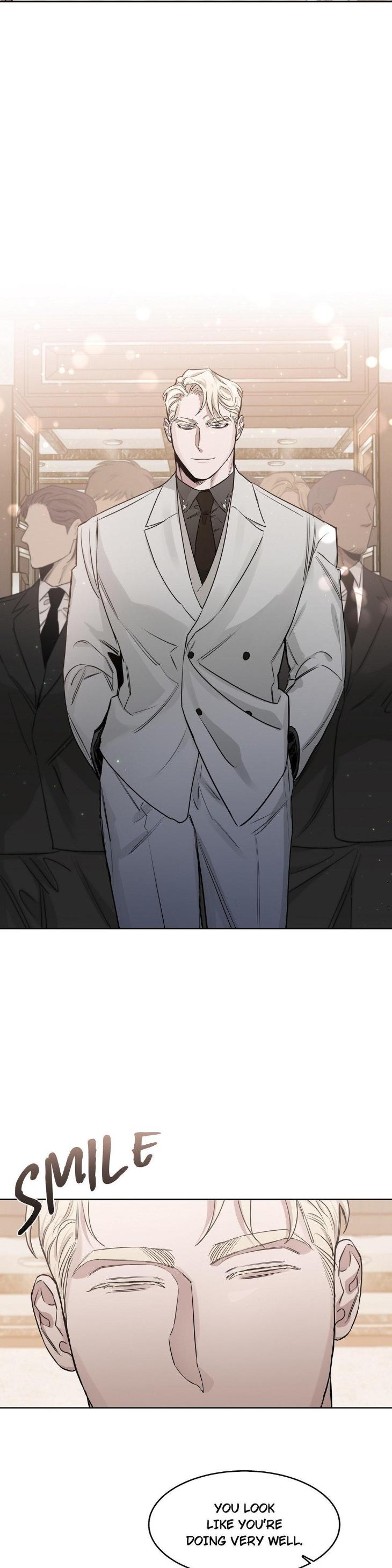 Roses And Champagne by Ttung gae – Uncensored [Eng] page 40