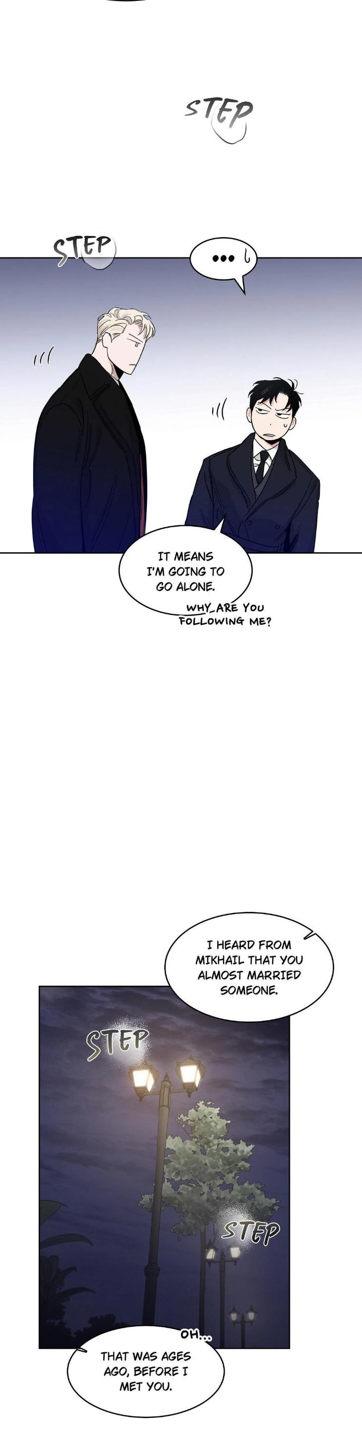 Roses And Champagne by Ttung gae – Uncensored [Eng] page 40