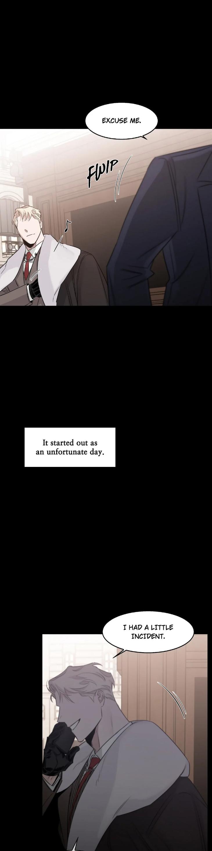 Roses And Champagne by Ttung gae – Uncensored [Eng] page 39