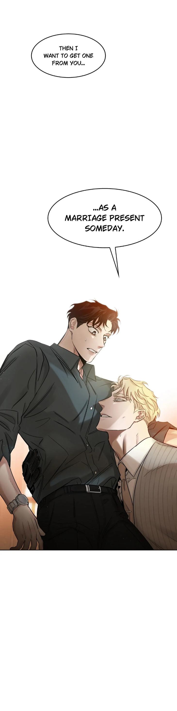 Roses And Champagne by Ttung gae – Uncensored [Eng] page 39