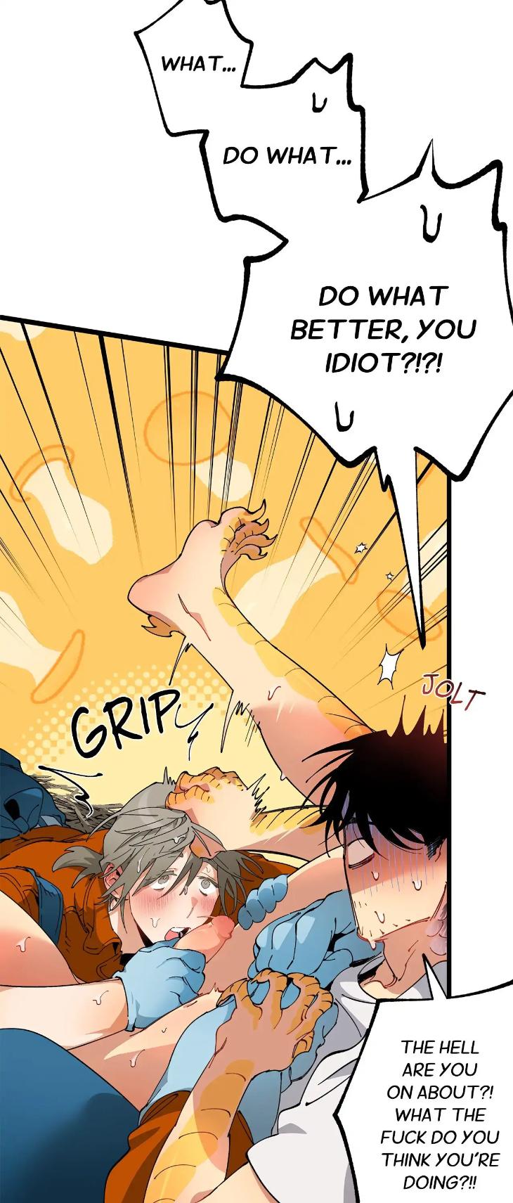 Mr.A’s Farm by NACHIOBOY – Uncensored – Special 1 [Eng] page 39