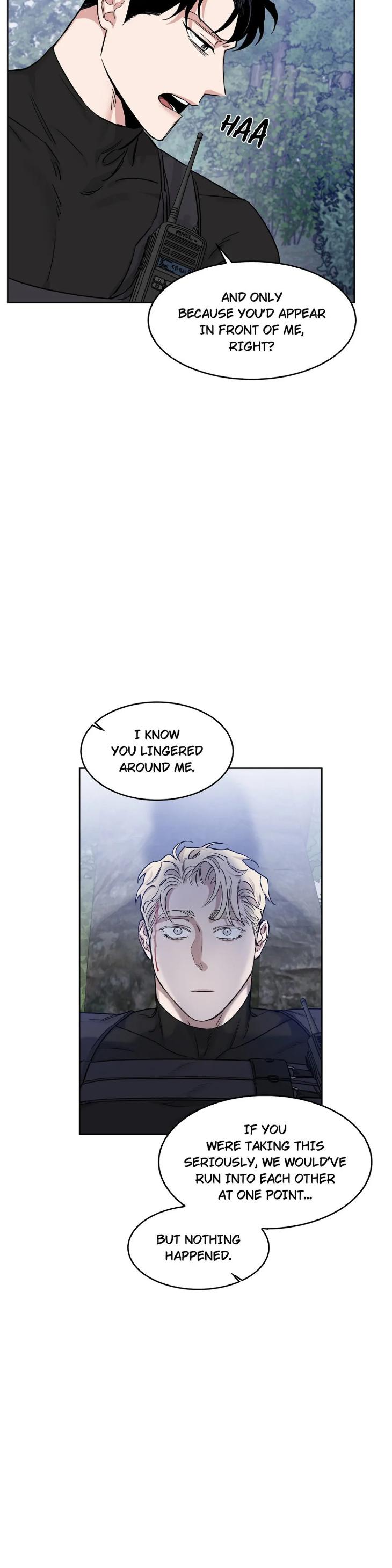 Roses And Champagne by Ttung gae – Uncensored [Eng] page 38