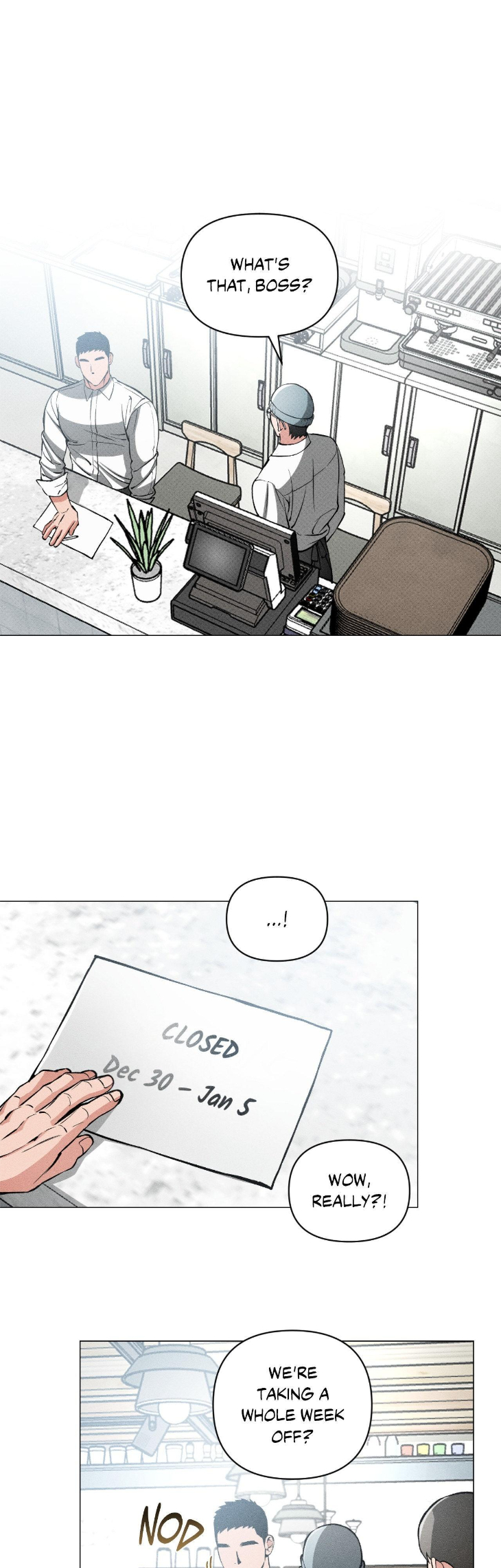 Beware the Ides of March by Stan/ Choi Song – Ch. 103 [Eng] page 1