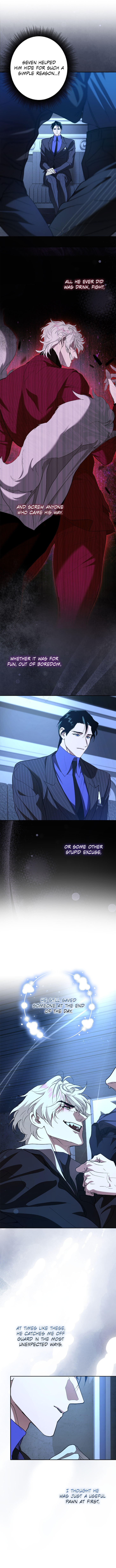 Bullet Time by Dark history – Uncensored – Ch. 39 [Eng] page 4