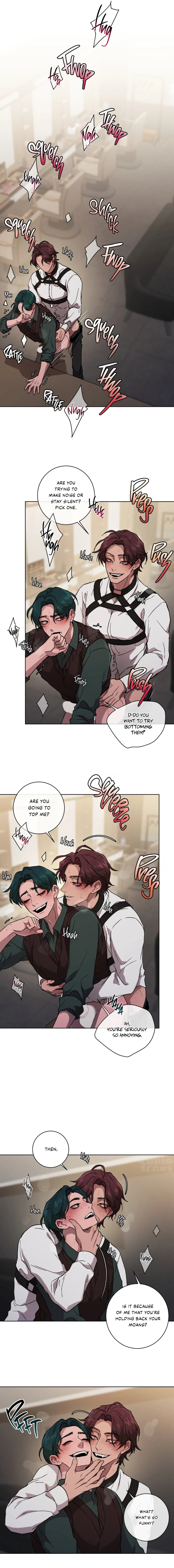 Release Your Persona by Yeaze [Eng] page 4