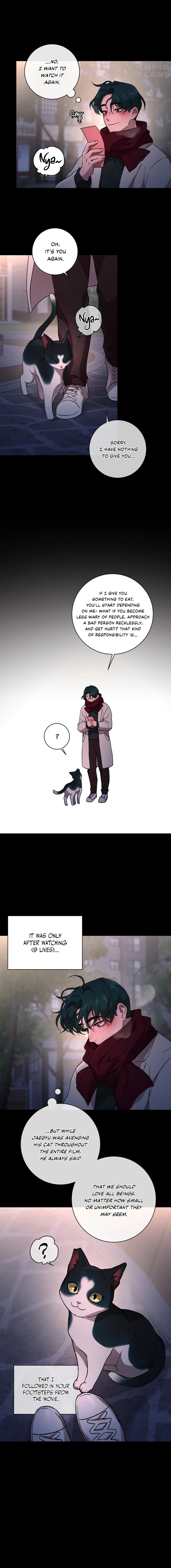 Release Your Persona by Yeaze [Eng] page 4